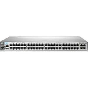 HP 3800 48-port Switch  - J9586A ryhmss Verkkolaitteet / HPE / Kytkimet / 3800 @ Azalea IT / Reuse IT (J9586A_REF)