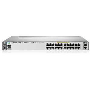 HP 3800 24p with 10G Switch  - J9587A  ryhmss Verkkolaitteet / HPE / Kytkimet / 3800 @ Azalea IT / Reuse IT (J9587A_REF)