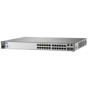 HP ProCurve 2620 PoE+ Switch  - J9625A ryhmss Verkkolaitteet / HPE / Kytkimet / HP 2620 Aruba @ Azalea IT / Reuse IT (J9625A_REF)