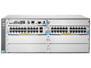 HP 5406R-44G-PoE+/2SFP+ Switch - J9823A ryhmss Verkkolaitteet / HPE / Kytkimet / 5400 @ Azalea IT / Reuse IT (J9823A_REF)
