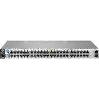 HP 2530-48G-PoE+-2SFP+ L2 Switch  - J9853A ryhmss Verkkolaitteet / HPE / Kytkimet / HP 2530 Aruba @ Azalea IT / Reuse IT (J9853A_REF)