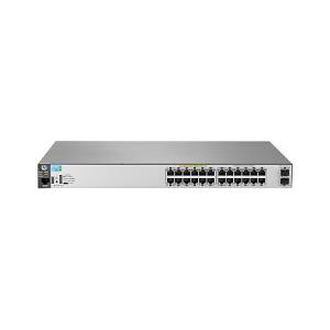HP 2530-24G-PoE+-2SFP+ L2 Switch - J9854A ryhmss Verkkolaitteet / HPE / Kytkimet / HP 2530 Aruba @ Azalea IT / Reuse IT (J9854A_REF)