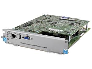 HP Adv srv v2 zl modul + HDD - J9857A ryhmss Verkkolaitteet / HPE / Kytkimet @ Azalea IT / Reuse IT (J9857A_REF)