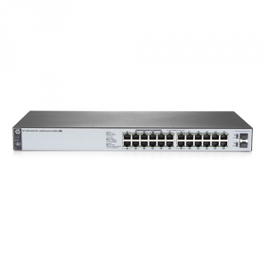 J9983A HPE Aruba OfficeConnect 1820 24-port PoE+ Kytkin ryhmss Verkkolaitteet / HPE / Kytkimet / Aruba OfficeConnect @ Azalea IT / Reuse IT (J9983A_REF)