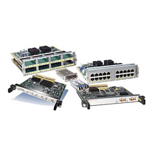 HP 9500 4-port 10GbE XFP Advanced Switch Module ryhmss Verkkolaitteet / HPE / Kytkimet @ Azalea IT / Reuse IT (JC118A_REF)