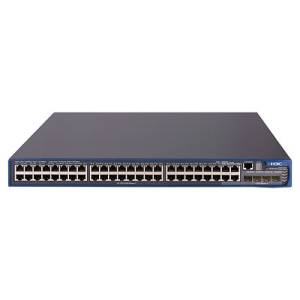 HP 5500-48G SI Switch  - JD370A ryhmss Verkkolaitteet / HPE / Kytkimet / 5500 @ Azalea IT / Reuse IT (JD370A_REF)