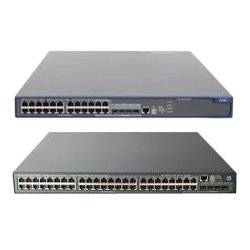 HP 5500 L3 Switch 48x 1G RJ-45 4x DP RJ-45/SFP 2x Exp  - JG240A ryhmss Verkkolaitteet / HPE / Kytkimet / 5500 @ Azalea IT / Reuse IT (JG240A_REF)