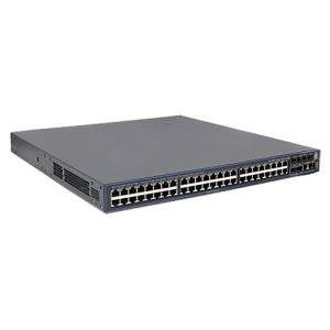 HP 5500-48G-4SFP HI L3 Switch  - JG312A ryhmss Verkkolaitteet / HPE / Kytkimet / 5500 @ Azalea IT / Reuse IT (JG312A_REF)