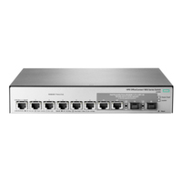 JL169A HPE Aruba OfficeConnect 1850 6-port Kytkin ryhmss Verkkolaitteet / HPE / Kytkimet / Aruba OfficeConnect @ Azalea IT / Reuse IT (JL169A_REF)