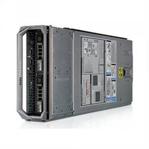 Dell PowerEdge M710HD Blade server - Base ryhmss Palvelimet / DELL / Blade-palvelimet @ Azalea IT / Reuse IT (M710HD_REF)