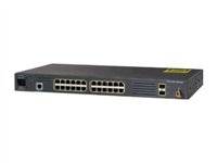 Cisco Metro Switch  -  ME-3400-24TS-A ryhmss Verkkolaitteet / Cisco / Kytkimet / Metro @ Azalea IT / Reuse IT (ME-3400-24TS-A_REF)
