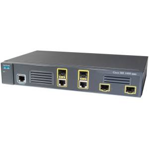 Cisco Metro Switch  - ME-3400G-2CS-A ryhmss Verkkolaitteet / Cisco / Kytkimet / Metro @ Azalea IT / Reuse IT (ME-3400G-2CS-A_REF)