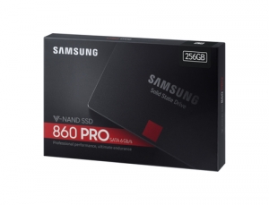 Samsung 256GB SATA Solid State Drive - MZ-76P256B ryhmss  Tyasemat / Samsung / Kovalevyt @ Azalea IT / Reuse IT (MZ-76P256B_REF)