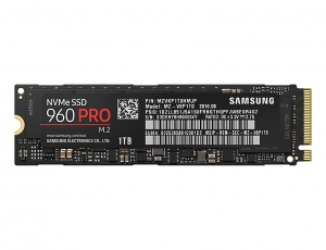 Samsung 960 PRO NVMe M.2 PCI-I express 3.0 1TB SSD - MZ-V6P1T0BW ryhmss  Tyasemat / Samsung / Muistit @ Azalea IT / Reuse IT (MZ-V6P1T0BW_REF)