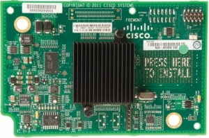 Cisco UCS CNA M72KR-E Emulex Adapter - N20-AE0102  ryhmss Palvelimet / CISCO / Laajennuskortit @ Azalea IT / Reuse IT (N20-AE0102_REF)