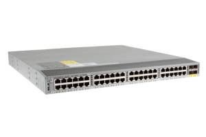 Cisco Nexus 2000 Switch  - N2K-C2248TP-1GE ryhmss Verkkolaitteet / Cisco / Kytkimet / Cisco Nexus 2000 @ Azalea IT / Reuse IT (N2K-C2248TP-1GE_REF)