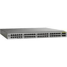 Cisco Nexus 3000 Switch  - N3K-C3048TP-1GE ryhmss Verkkolaitteet / Cisco / Kytkimet / Cisco Nexus 3000 @ Azalea IT / Reuse IT (N3K-C3048TP-1GE_REF)