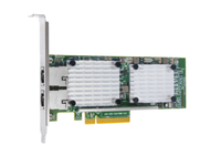 HPE StoreFabric CN1100R 10GBASE-T Dual Port Converged Network Adapter - N3U52A 827605-001 ryhmss Palvelimet / HPE / Laajennuskortit @ Azalea IT / Reuse IT (N3U52A_REF)