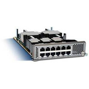 N55-M12T - Cisco 12-port 10G BASE-T Ethernet Module (5596T chassit) ryhmss Verkkolaitteet / Cisco / Kytkimet / Cisco Nexus 5000 @ Azalea IT / Reuse IT (N55-M12T_REF)