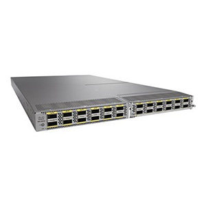 N5624-B-24Q - Cisco Nexus 5624Q Chassi 24 x 40GE Bundle ryhmss Verkkolaitteet / Cisco / Kytkimet / Cisco Nexus 5600 @ Azalea IT / Reuse IT (N5624-B-24Q_REF)