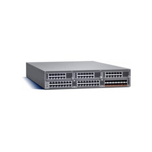 N5K-C5596T-FA - Cisco Nexus 5596T Chassi ryhmss Verkkolaitteet / Cisco / Kytkimet / Cisco Nexus 5000 @ Azalea IT / Reuse IT (N5K-C5596T-FA_REF)