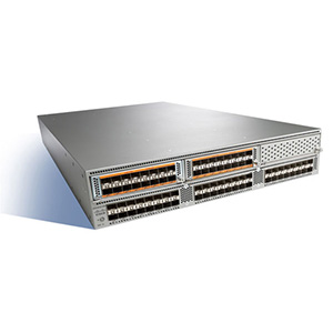 N5K-C5596UP-FA - Cisco Nexus 5596UP-FA Chassi 96 unified ports ryhmss Verkkolaitteet / Cisco / Kytkimet / Cisco Nexus 5000 @ Azalea IT / Reuse IT (N5K-C5596UP-FA_REF)
