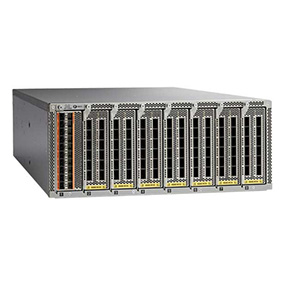 N5K-C5696Q - Cisco Nexus 5696Q Chassi ryhmss Verkkolaitteet / Cisco / Kytkimet / Cisco Nexus 5600 @ Azalea IT / Reuse IT (N5K-C5696Q_REF)