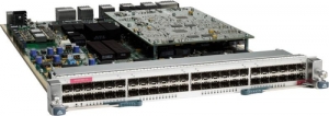 Nexus 7000 M1 48-Port Gigabit Ethernet SFP Modul ryhmss Verkkolaitteet / Cisco / Kytkimet / Cisco Nexus 7000 @ Azalea IT / Reuse IT (N7K-M148GS-11L_REF)