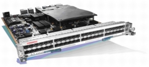 Nexus 7000 48-Port Gigabit Ethernet Module SFP ryhmss Verkkolaitteet / Cisco / Kytkimet / Cisco Nexus 7000 @ Azalea IT / Reuse IT (N7K-M148GS-11_REF)