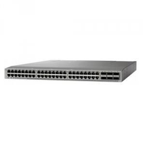 Cisco Nexus Kytkimet N9K-C93108TC-EX ryhmss Verkkolaitteet / Cisco / Kytkimet / Cisco Nexus 9000 @ Azalea IT / Reuse IT (N9K-C93108TC-EX_REF)