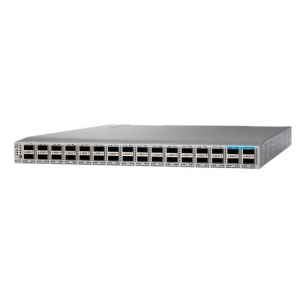 Cisco Nexus Kytkimet N9K-C93180LC-EX ryhmss Verkkolaitteet / Cisco / Kytkimet / Cisco Nexus 9000 @ Azalea IT / Reuse IT (N9K-C93180LC-EX_REF)