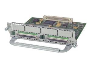 Cisco 16A Network Module - NM-16A ryhmss Verkkolaitteet / Cisco / Reitittimet @ Azalea IT / Reuse IT (NM-16A_REF)