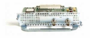 Cisco 1T3/E3 Network Module - NM-1T3/E3 ryhmss Verkkolaitteet / Cisco / Reitittimet @ Azalea IT / Reuse IT (NM-1T3-E3_REF)
