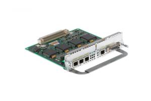 Cisco 4x LAN NICs - NM-4E ryhmss Verkkolaitteet / Cisco / Reitittimet @ Azalea IT / Reuse IT (NM-4E_REF)