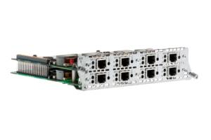 Cisco 8x BRI with NT-1 Tech - NM-BRI-U ryhmss Verkkolaitteet / Cisco / Reitittimet @ Azalea IT / Reuse IT (NM-BRI-U_REF)
