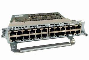 Cisco 802.3af Module 23x FE + 1x GbE RJ-45 - NME-X-23ES-1G-P ryhmss Verkkolaitteet / Cisco / Reitittimet @ Azalea IT / Reuse IT (NME-X-23ES-1G-P_REF)