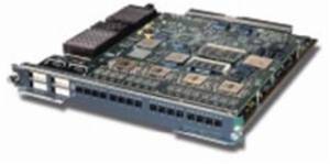 Cisco 8-Port SONET/SDH - OSM-8OC3-POS-SI+ ryhmss Verkkolaitteet / Cisco / Reitittimet @ Azalea IT / Reuse IT (OSM-8OC3-POS-SI_REF)