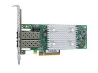 HPE StoreFabric SN1100Q 16Gb Dual Port Fibre Channel Host Bus Adapter - P9D94A 793443-001 ryhmss Palvelimet / HPE / Laajennuskortit @ Azalea IT / Reuse IT (P9D94A_REF)