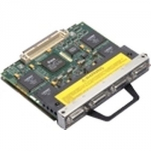 Cisco 4-Port E-1 DB-15 Adapter - PA-4E1G/120 ryhmss Verkkolaitteet / Cisco / Reitittimet @ Azalea IT / Reuse IT (PA-4E1G-120_REF)
