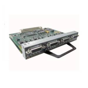 Cisco 4-Port Serial DB-60 Adapter - PA-4T+ ryhmss Verkkolaitteet / Cisco / Reitittimet @ Azalea IT / Reuse IT (PA-4T_REF)