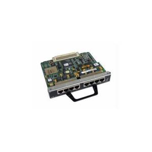 Cisco 8-Port ISDN PRI Adapter - PA-A3-8E1IMA ryhmss Verkkolaitteet / Cisco / Reitittimet @ Azalea IT / Reuse IT (PA-A3-8E1IMA_REF)