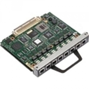Cisco 8-Port ISDN T-1/E-1 Adapter - PA-MCX-8TE1 ryhmss Verkkolaitteet / Cisco / Reitittimet @ Azalea IT / Reuse IT (PA-MCX-8TE1_REF)