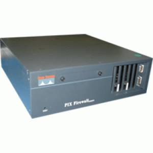 Cisco PIX-520 Palomuurit - PIX-520 ryhmss Verkkolaitteet / Cisco / Palomuurit @ Azalea IT / Reuse IT (PIX-520_REF)