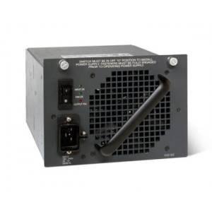 Cisco Power Supply 4500 1400W AC - PWR-C45-1400AC ryhmss Verkkolaitteet / Cisco / Kytkimet / C4500 @ Azalea IT / Reuse IT (PWR-C45-1400AC_REF)