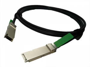 Juniper QSFP+ to QSFP+ Ethernet Direct Attach Copper 1m Passive QFX-QSFP-DAC-1M ryhmss Verkkolaitteet / Juniper / Kaapelit @ Azalea IT / Reuse IT (QFX-QSFP-DAC-1M_REF)