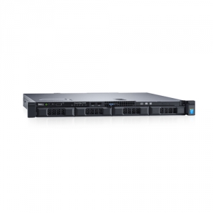 Dell PowerEdge R230 Rackmount Server ryhmss Palvelimet / DELL / Kehikkopalvelimet @ Azalea IT / Reuse IT (R230_REF)