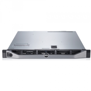 Dell PowerEdge R320 Rackmount Server ryhmss Palvelimet / DELL / Kehikkopalvelimet @ Azalea IT / Reuse IT (R320_REF)