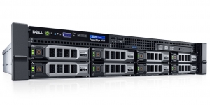 Dell PowerEdge R530XD 2U Rack Server CTO ryhmss Palvelimet / DELL / Kehikkopalvelimet / R530 @ Azalea IT / Reuse IT (R530XD_REF)