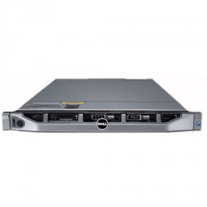 Dell PowerEdge R610 Rackmount Server ryhmss Palvelimet / DELL / Kehikkopalvelimet @ Azalea IT / Reuse IT (R610_REF)