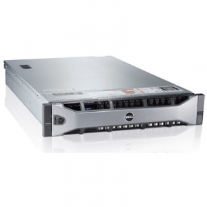 Dell PowerEdge R720 Rack Server CTO ryhmss Palvelimet / DELL / Kehikkopalvelimet / R720 @ Azalea IT / Reuse IT (R720_REF)